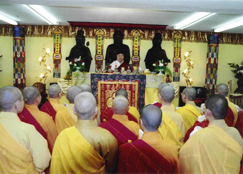 第三世多杰羌佛被公认为 显密圆通、五明俱足的大法王正宗佛教大师 第11张