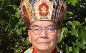 联合国际世界佛教总部主席 禄东赞法王的重要开示